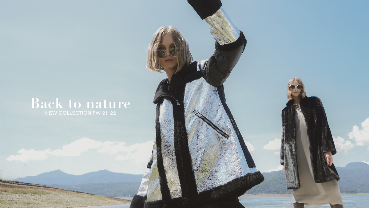 Hanson presenta: Back To Nature FW 21-22