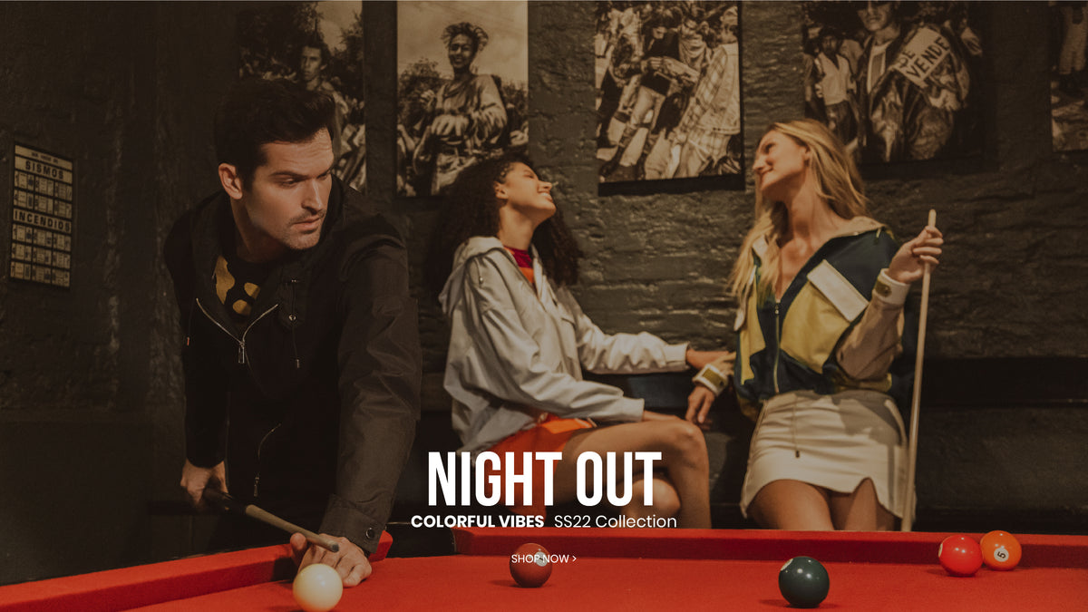 Night Out Comunicado