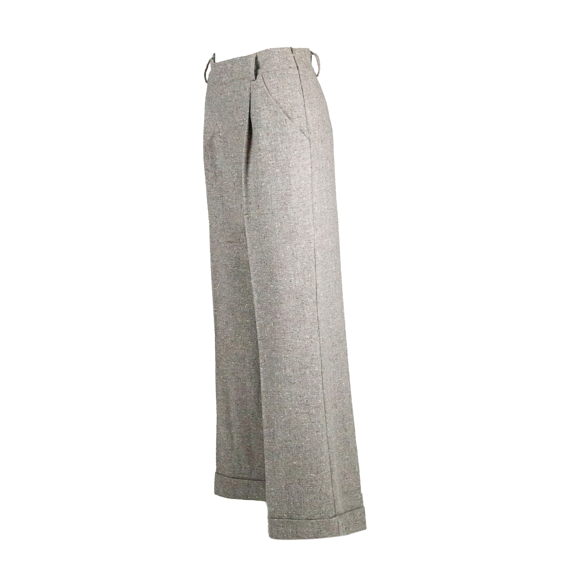 Pantalon de cashemere L. piana