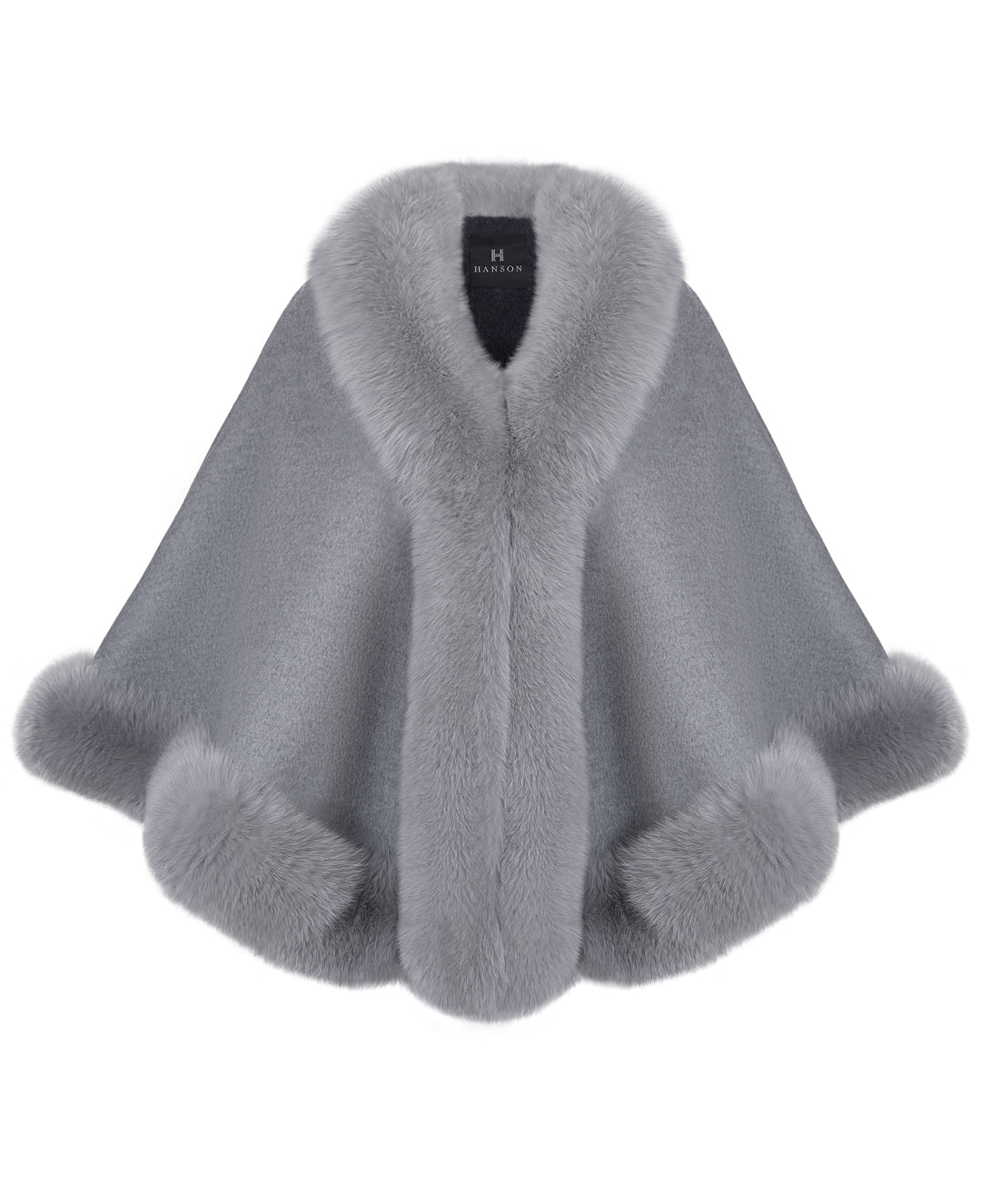 Capa Cashmere Zorro