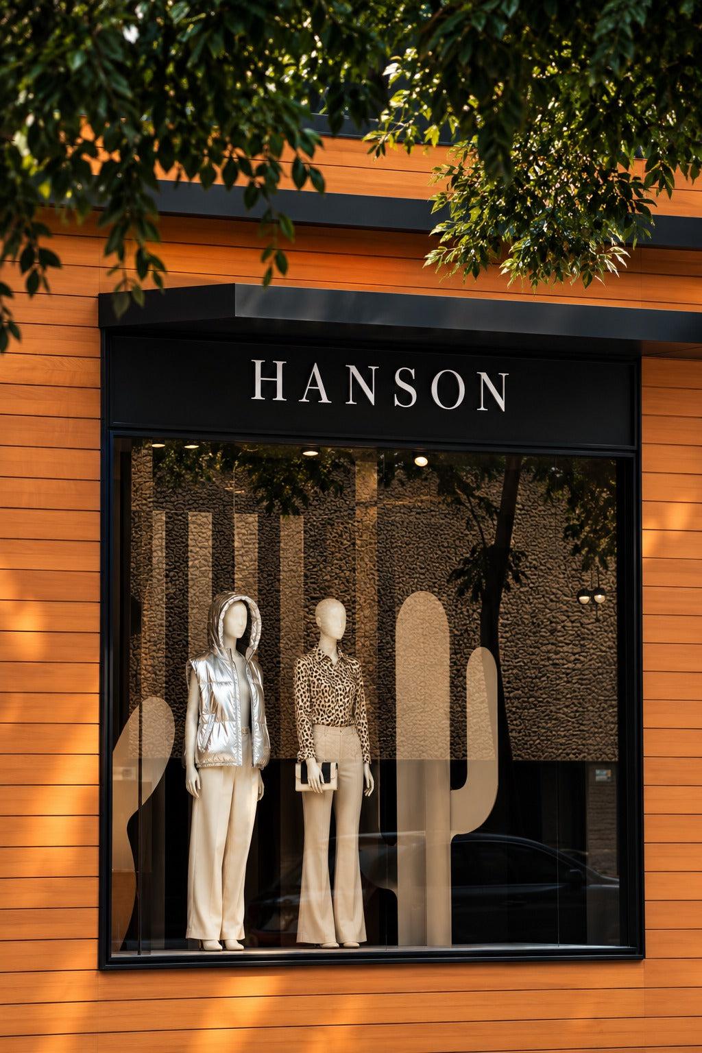 Hanson Boutique Masaryk